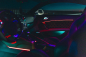 Preview: ambitrim® Digital PRO RGB RGBIC FULL LED Ambientebeleuchtung Sets Ambiente Lichtleiste
